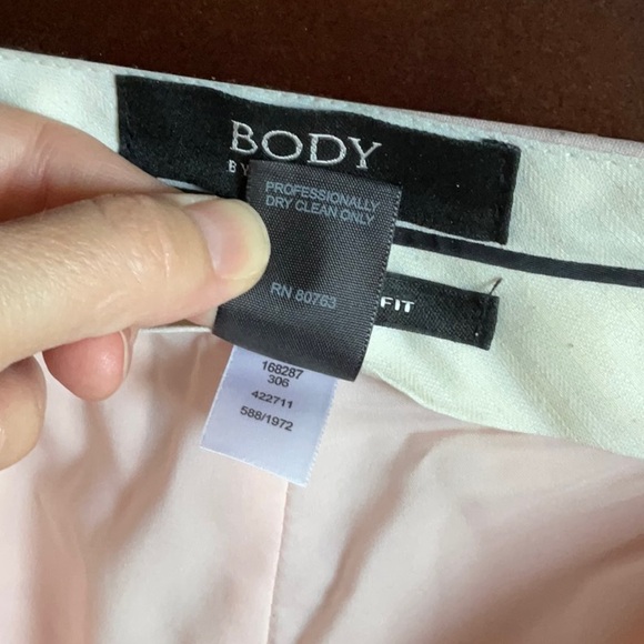 Women's Body by Victoria's Secret Christie Pants / Light or powder Pink / Size 2 - Picture 10 of 16